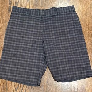 Nike golf shorts
